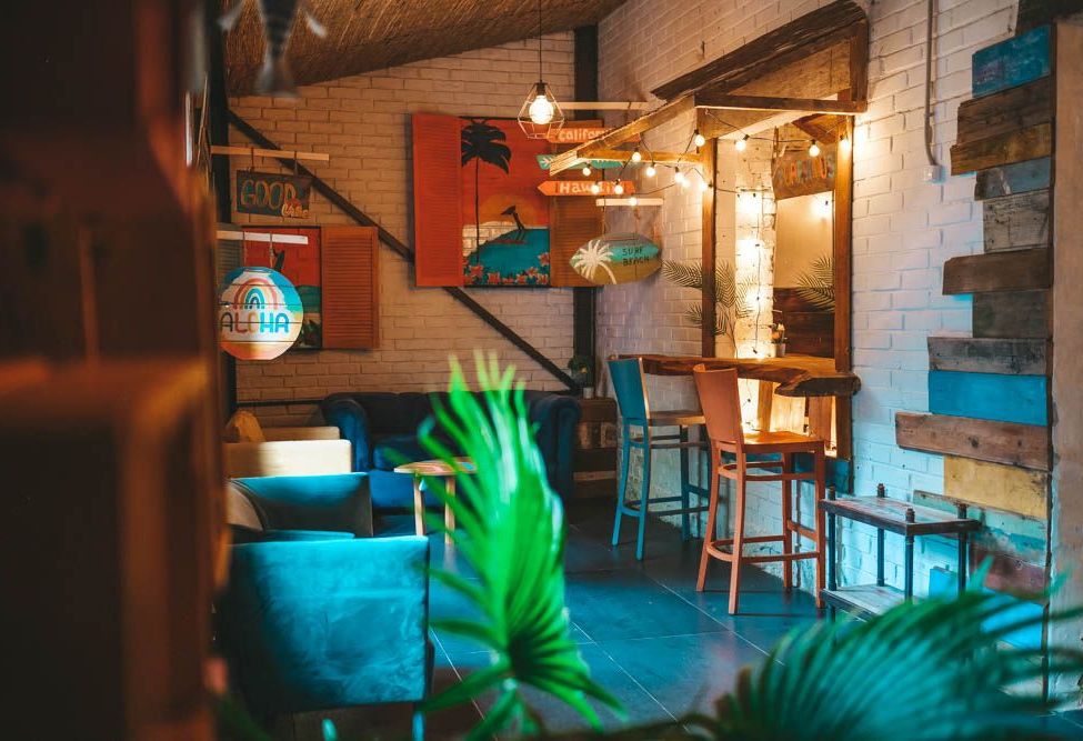 Кухня Сёрф Лофта