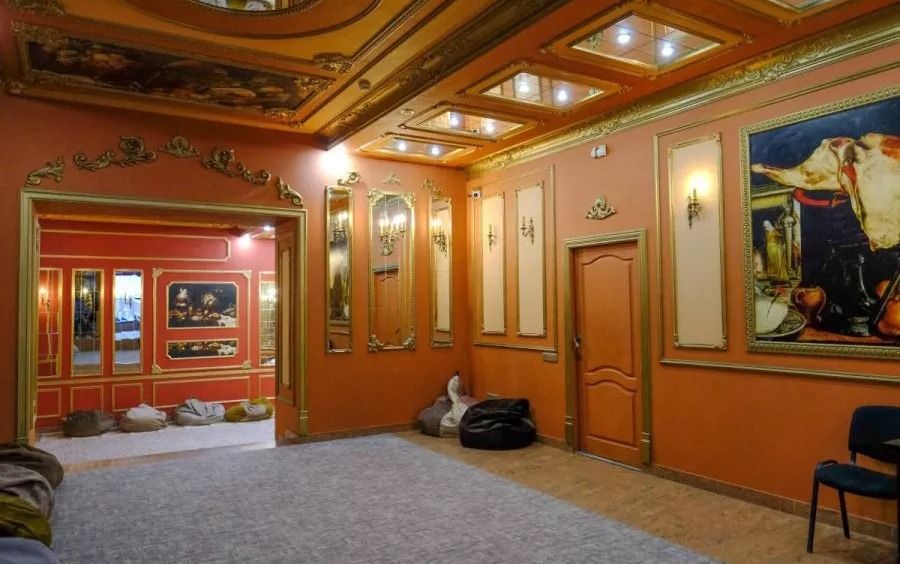 Лофт с VR-оборудованием в Нижнем Новгороде