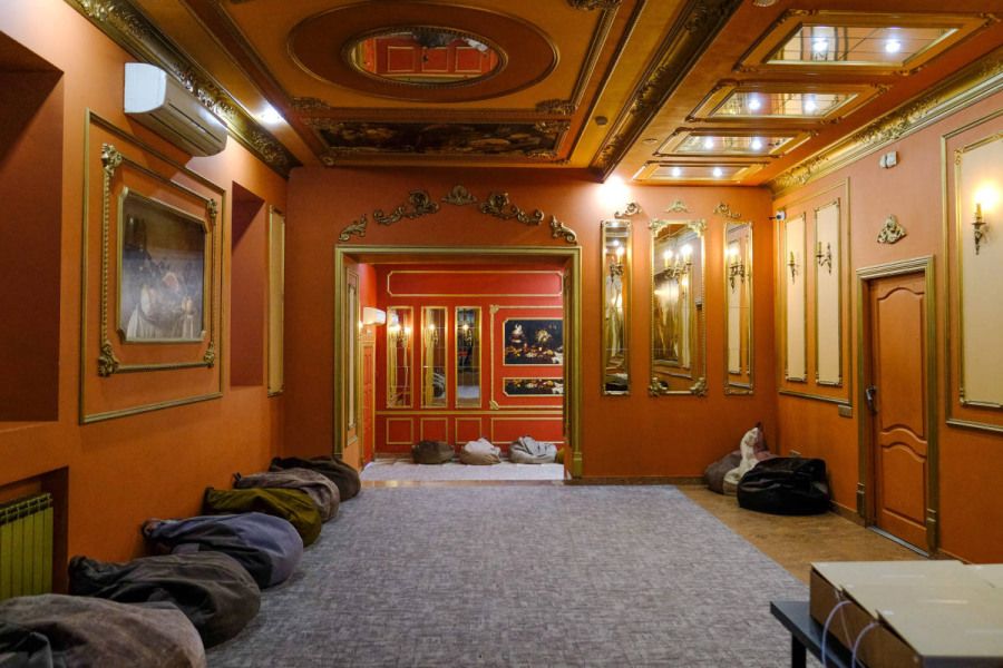 Лофт для свадеб и корпоративов