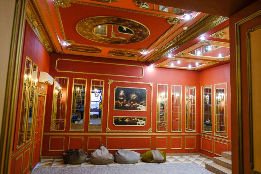 Просторный лофт для вечеринок