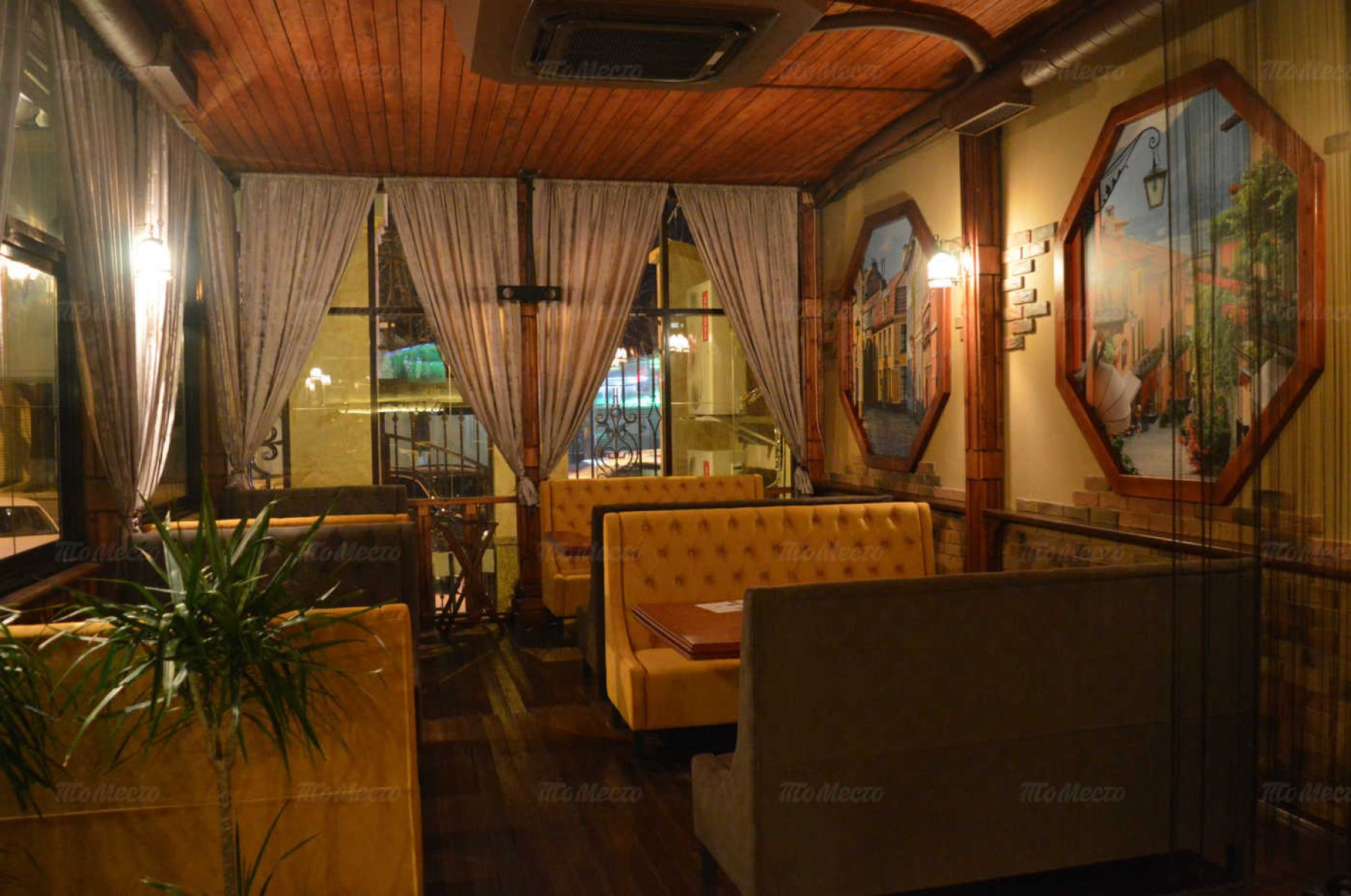 VIP-кабинет ресторана «Арин-Берд»