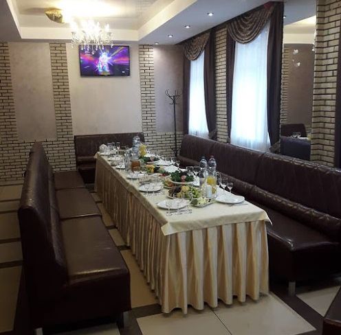 Музыкальное оборудование для мероприятий в кафе