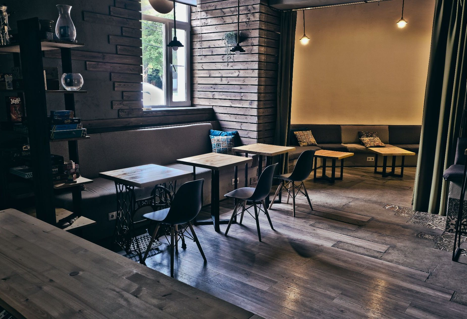 DIYcafe - оборудование для мероприятий и вечеринок