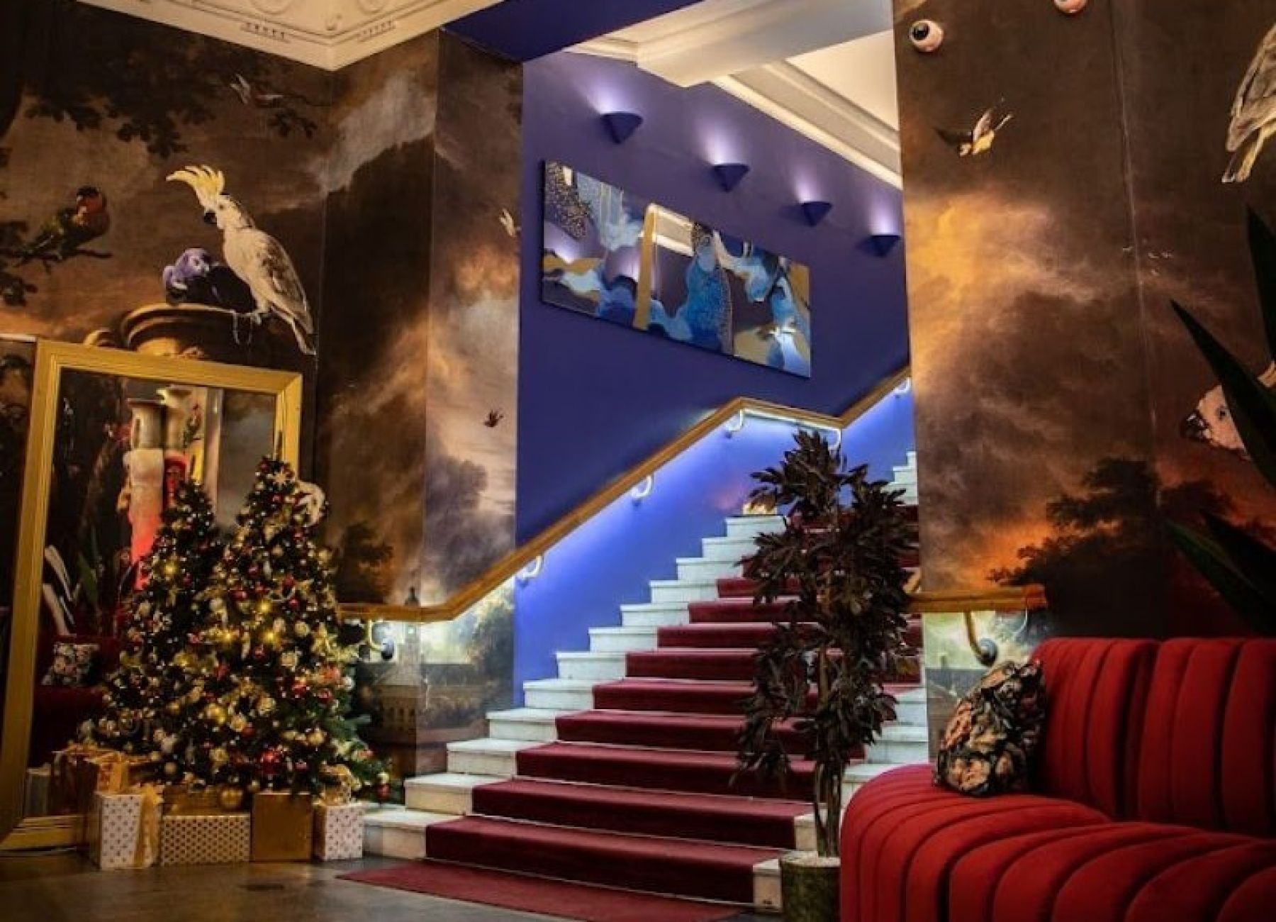 Сцена в ресторане «Волгоград»