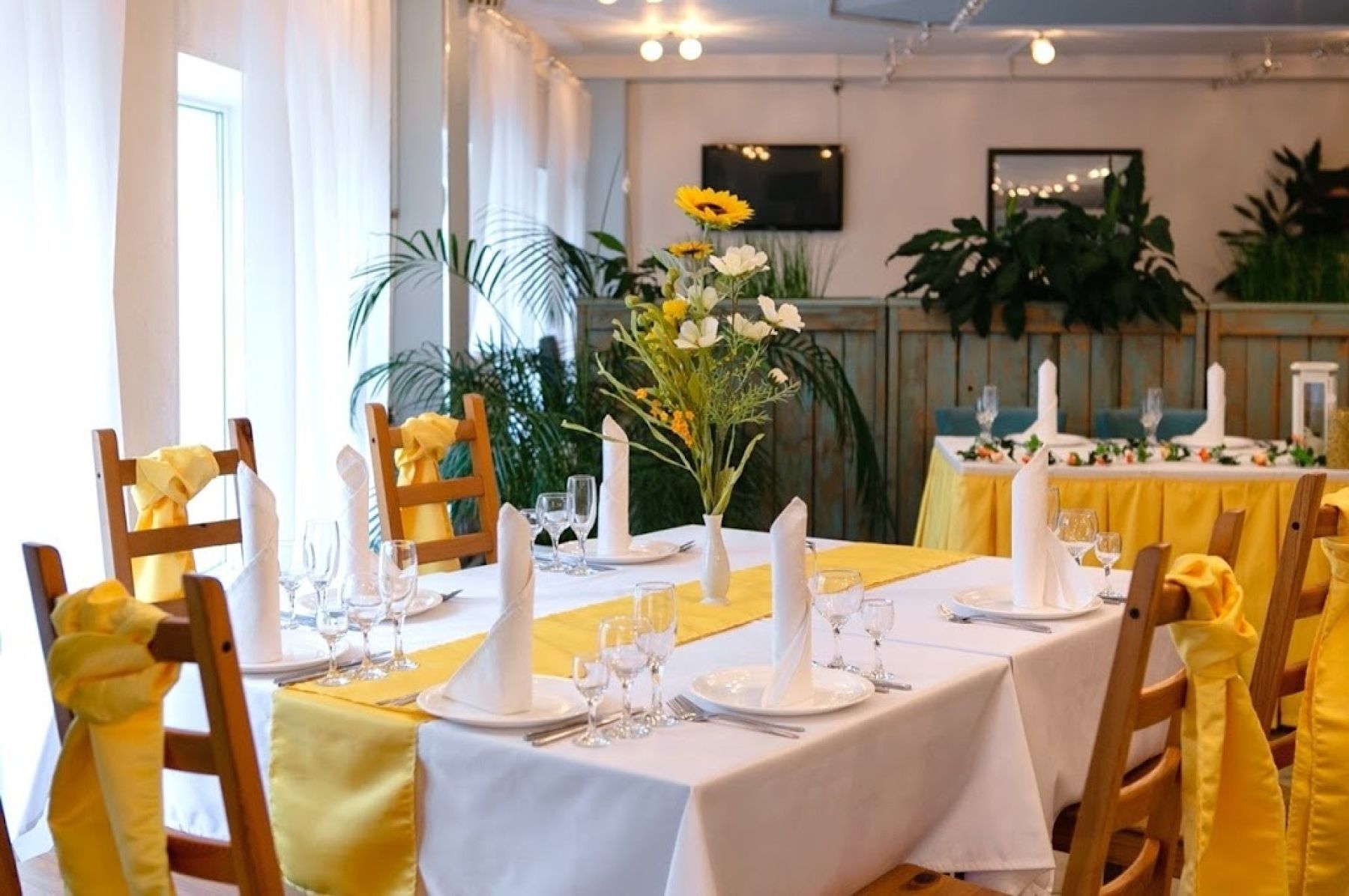 Комфортное пространство для праздников в Новосибирске