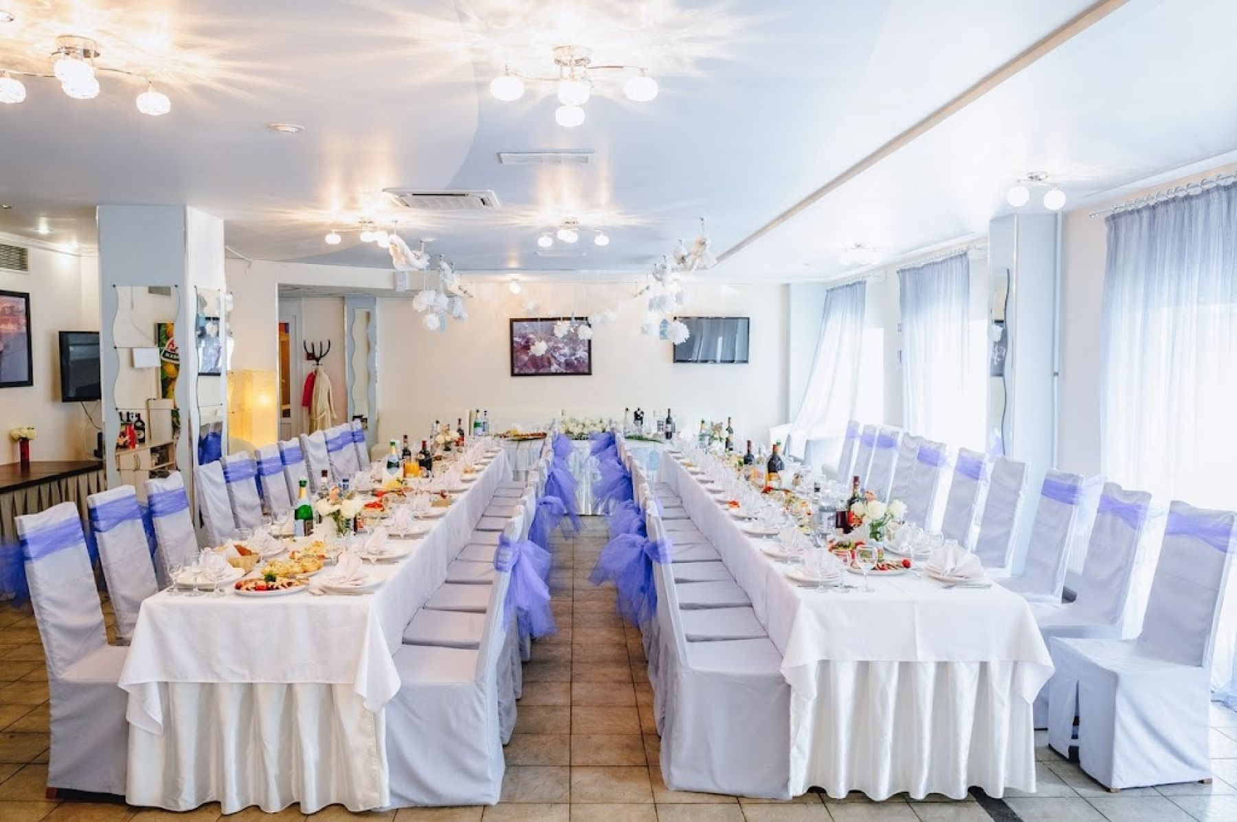 Зал "Наутилус" для проведения мероприятий