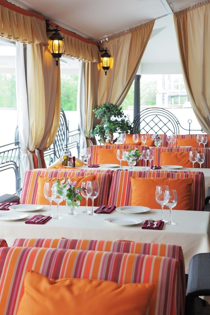 Оборудование для мероприятий в ресторане Пале Рояль