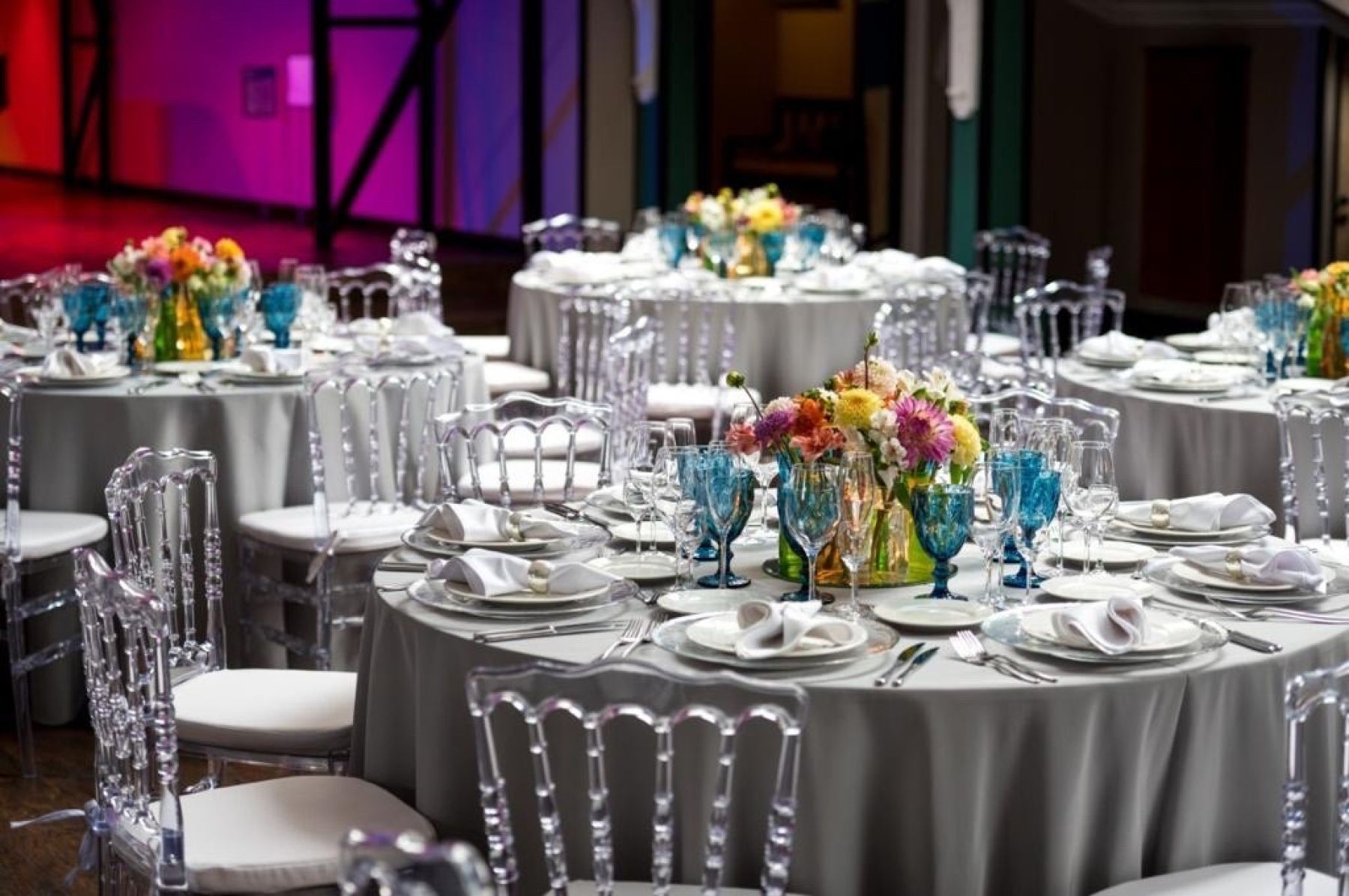 Кухня ресторана Фабрика