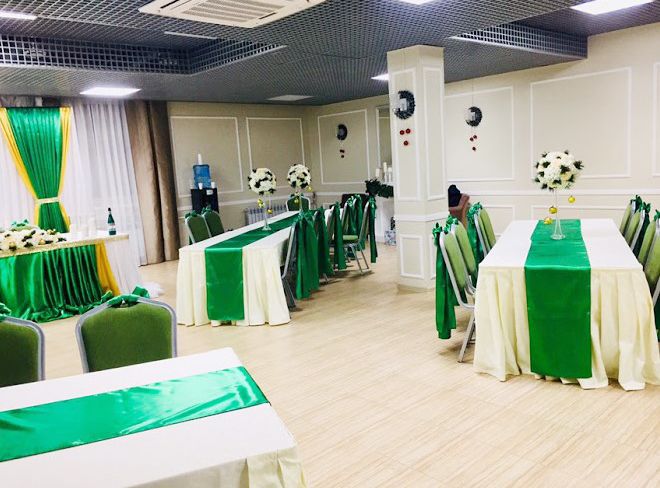 Вид на ресторан Tessa & Bigly