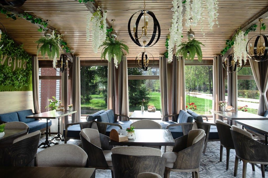 Банкетный зал «Весна» в Северном - общий вид