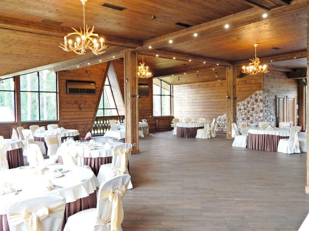 Зал для мероприятий в Казани