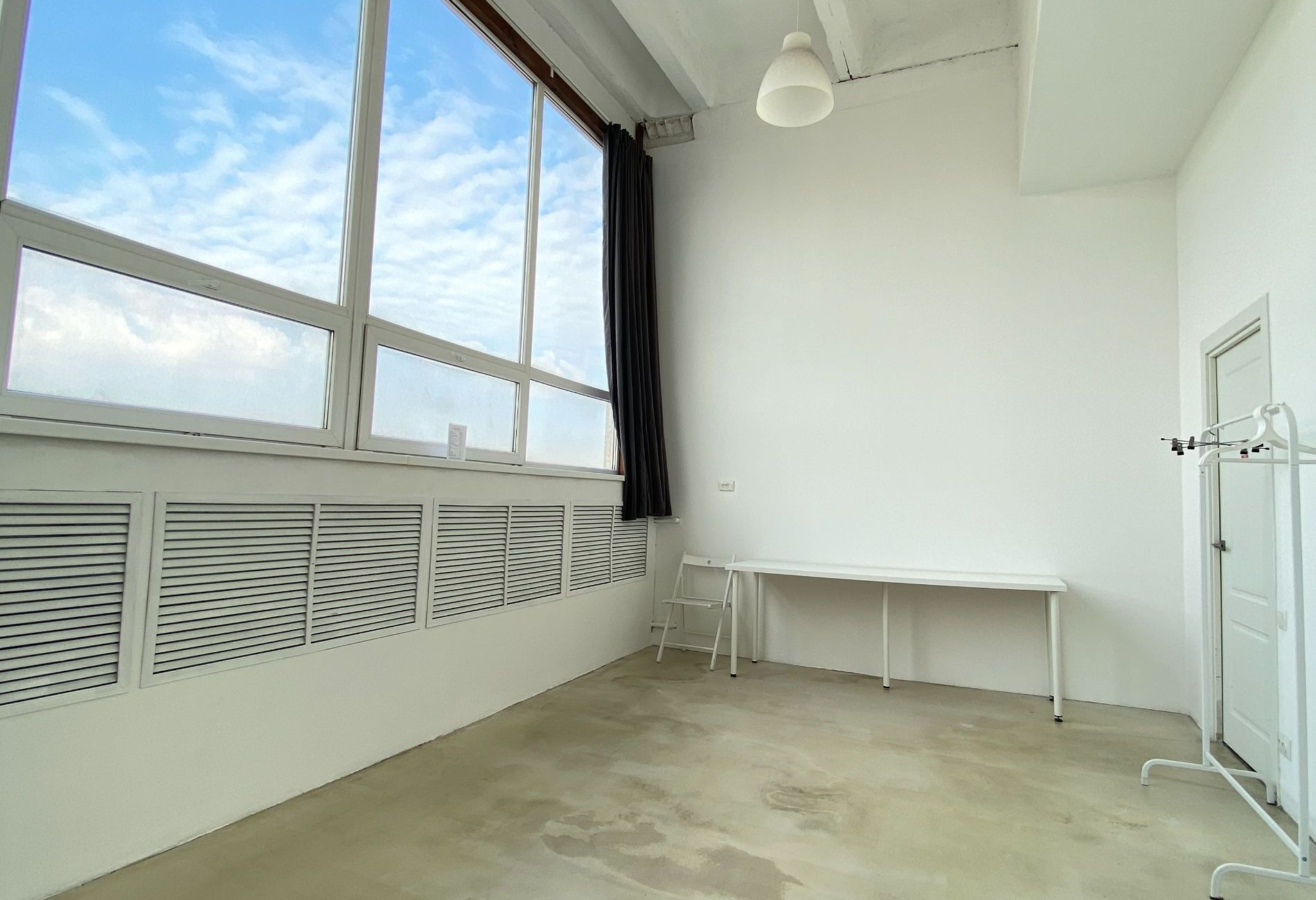 Комфортная обстановка в мини-фотостудии