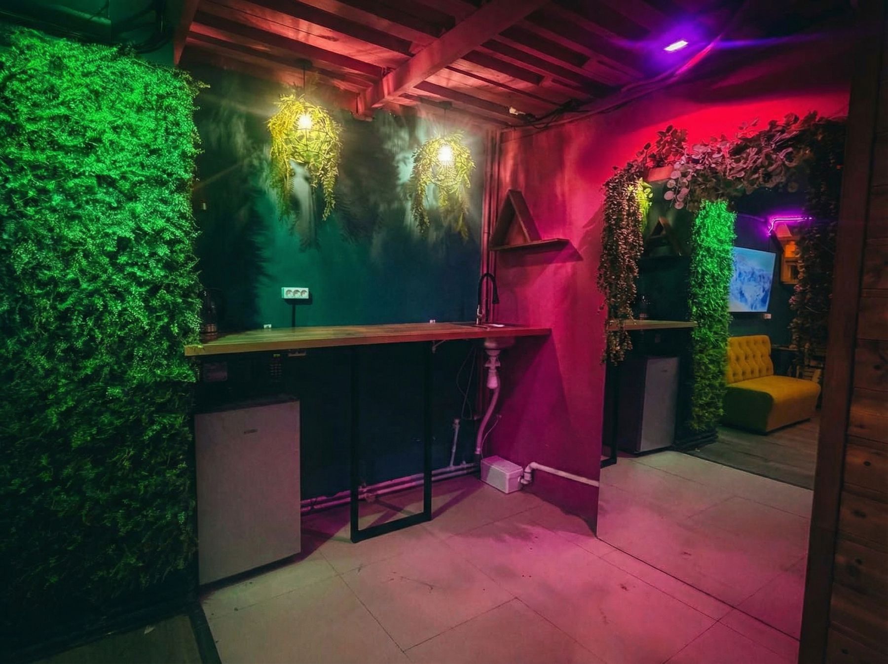 Веранда для мероприятий в Москве