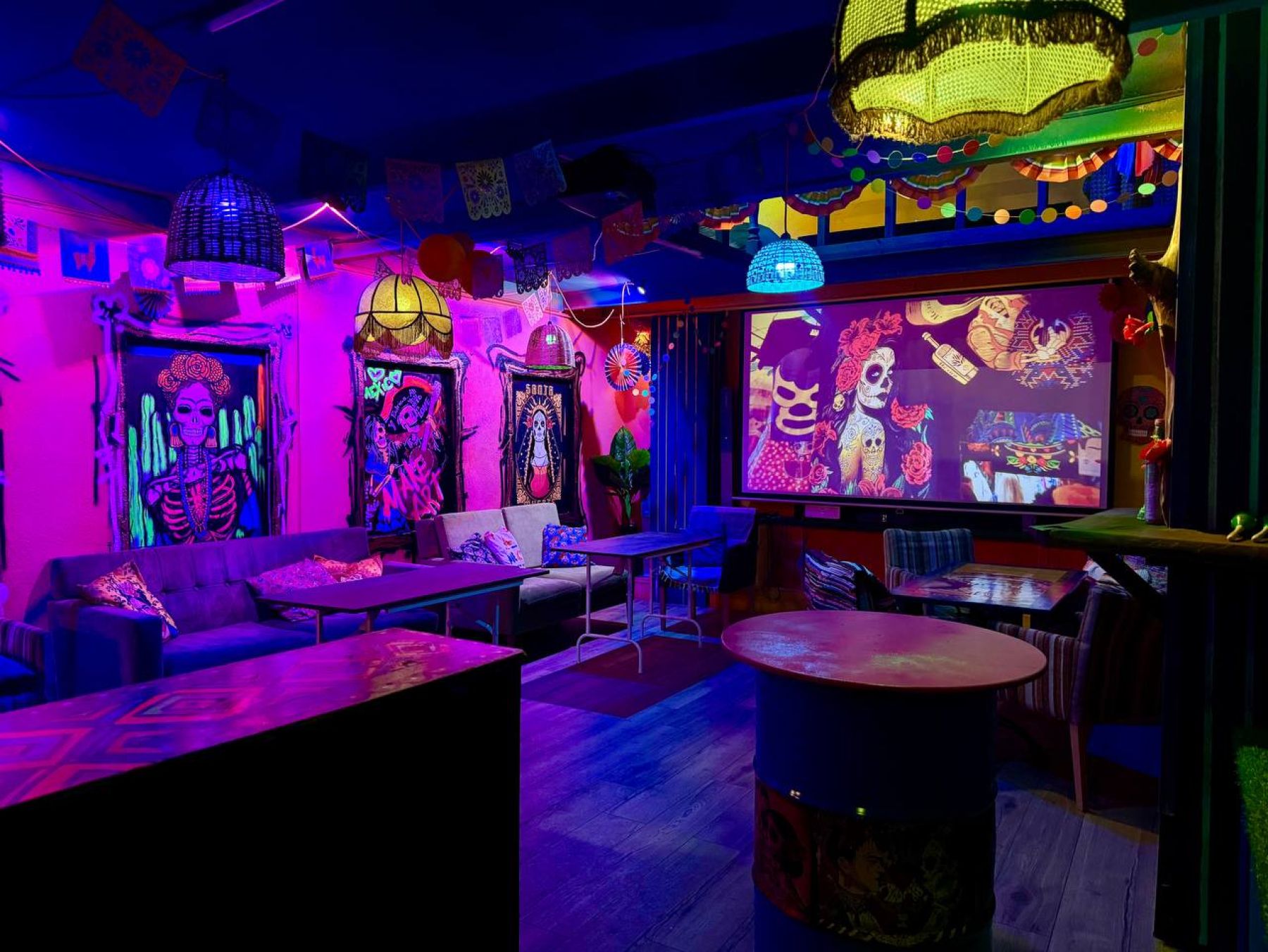 Двухуровневый лофт для мероприятий в Москве