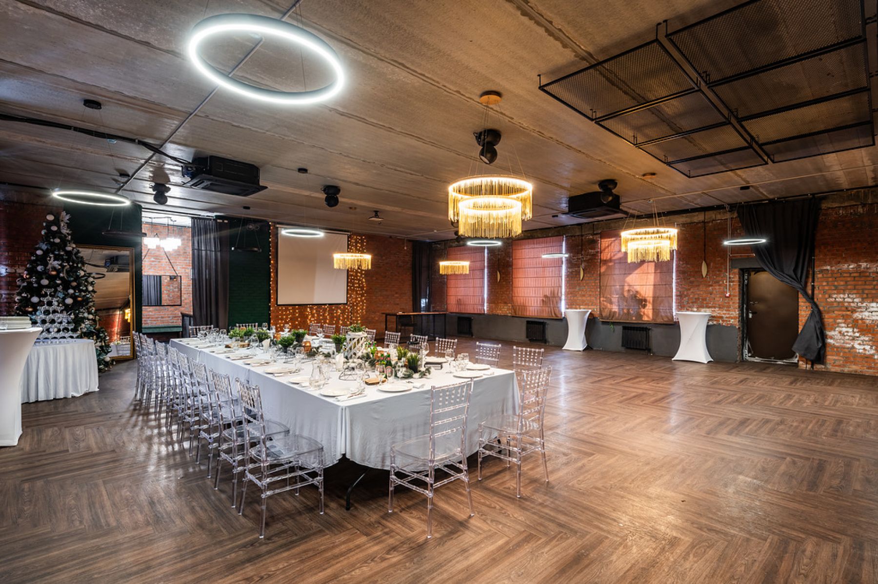 Мероприятие в банкетном зале «Food Factory Russia»