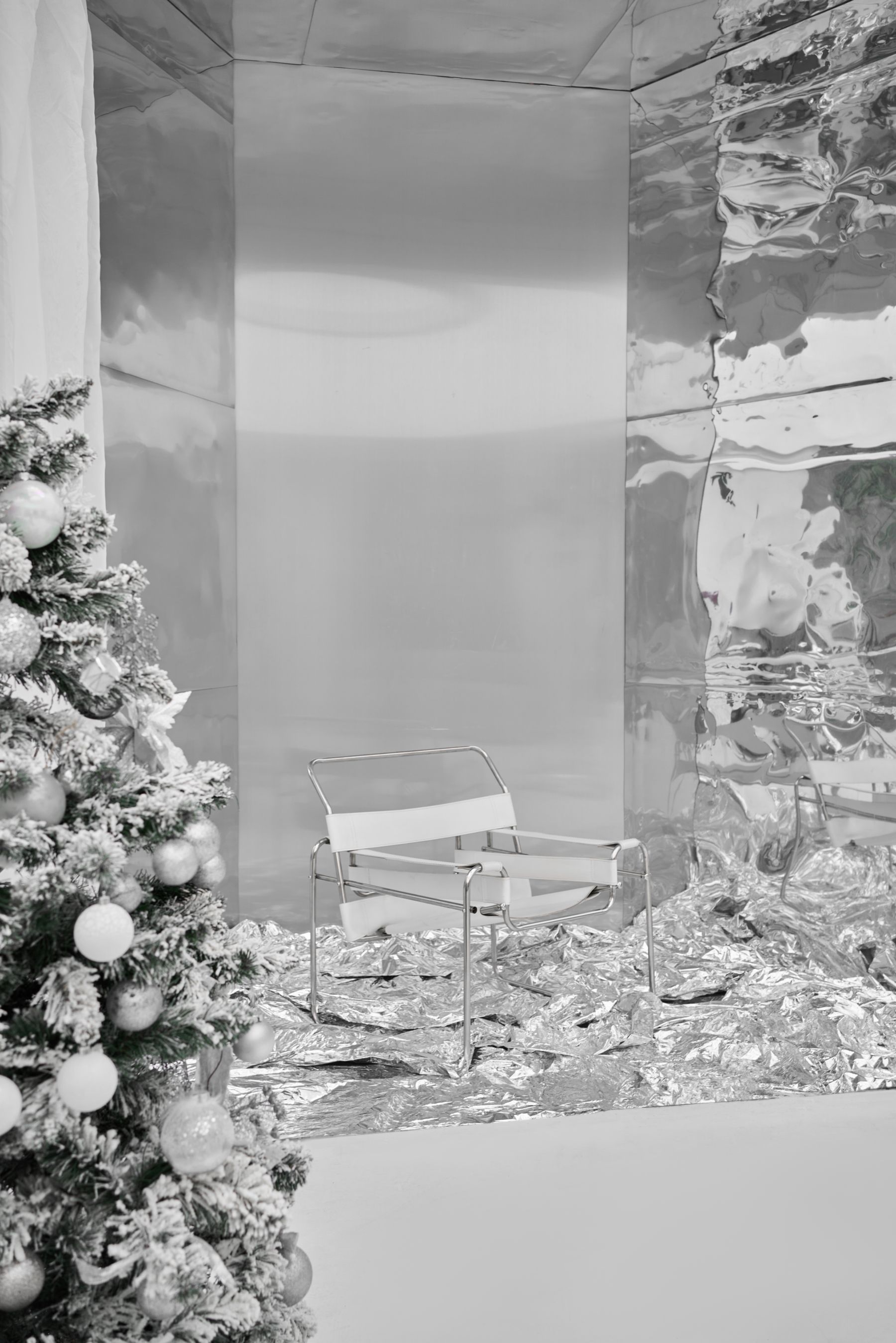 Светлая атмосфера студии 31