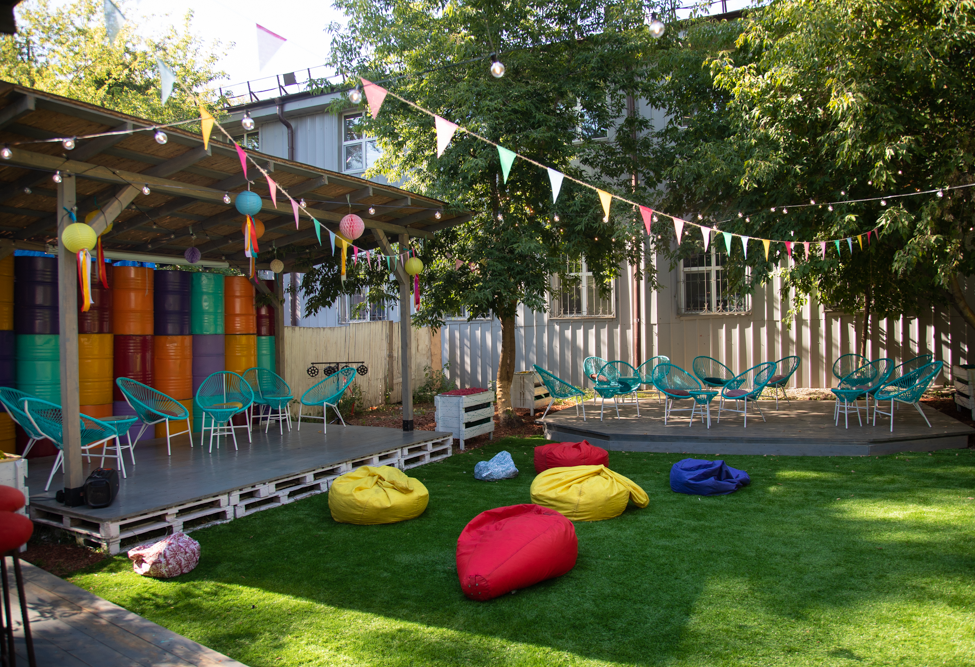 Зал для мероприятий в Соул Лофте