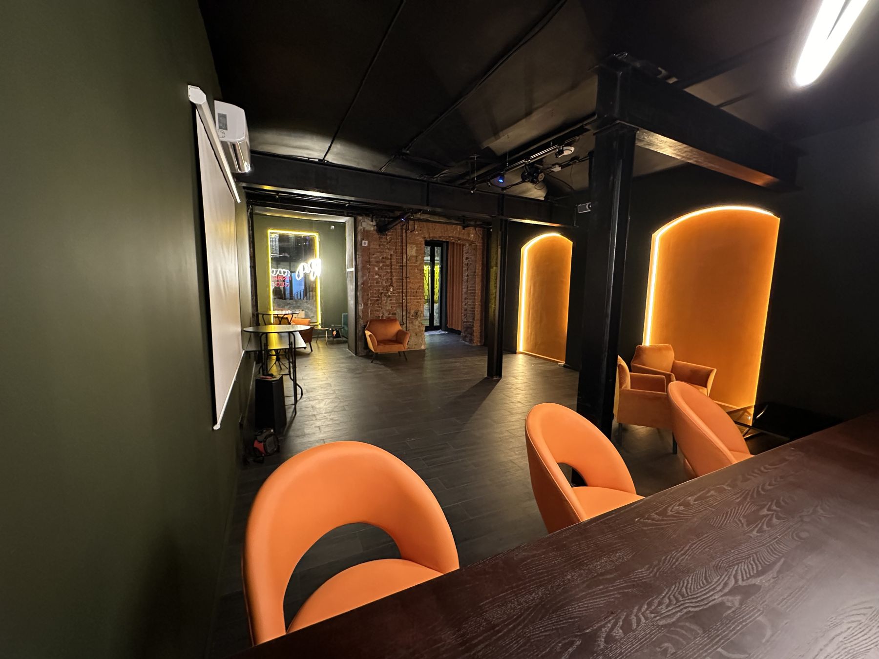 Лофт Karma - уютная атмосфера