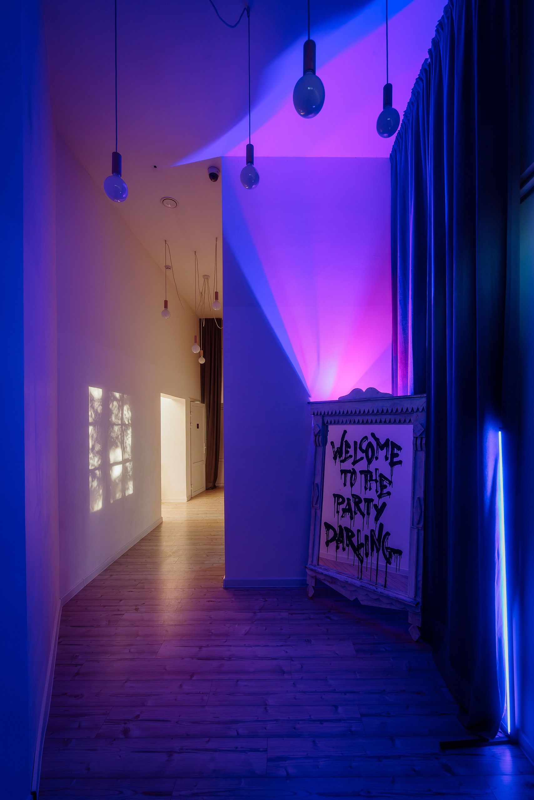 Дизайнерская мебель в Сканди Loft Engage