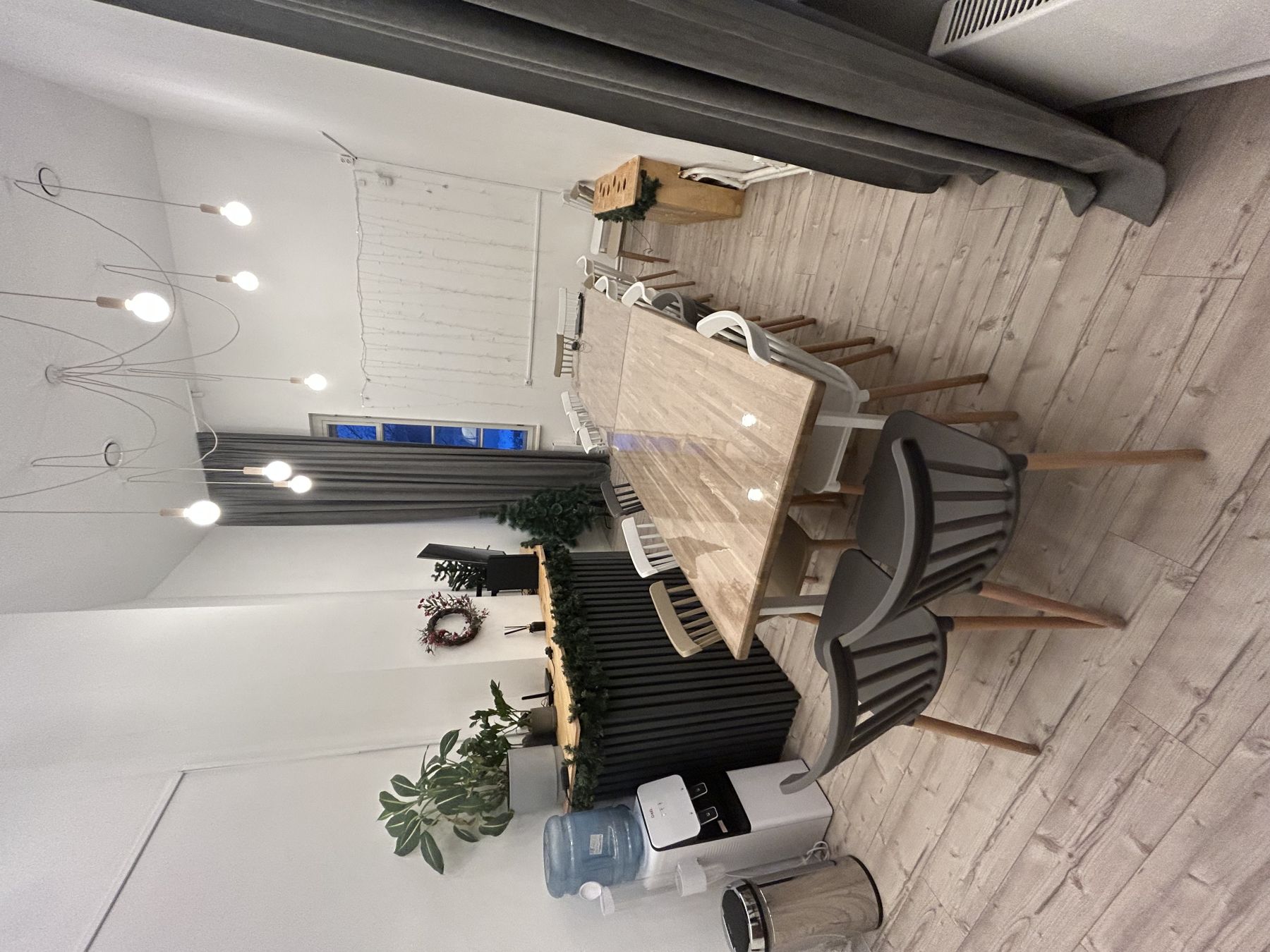 Уютная атмосфера в Сканди Loft Engage