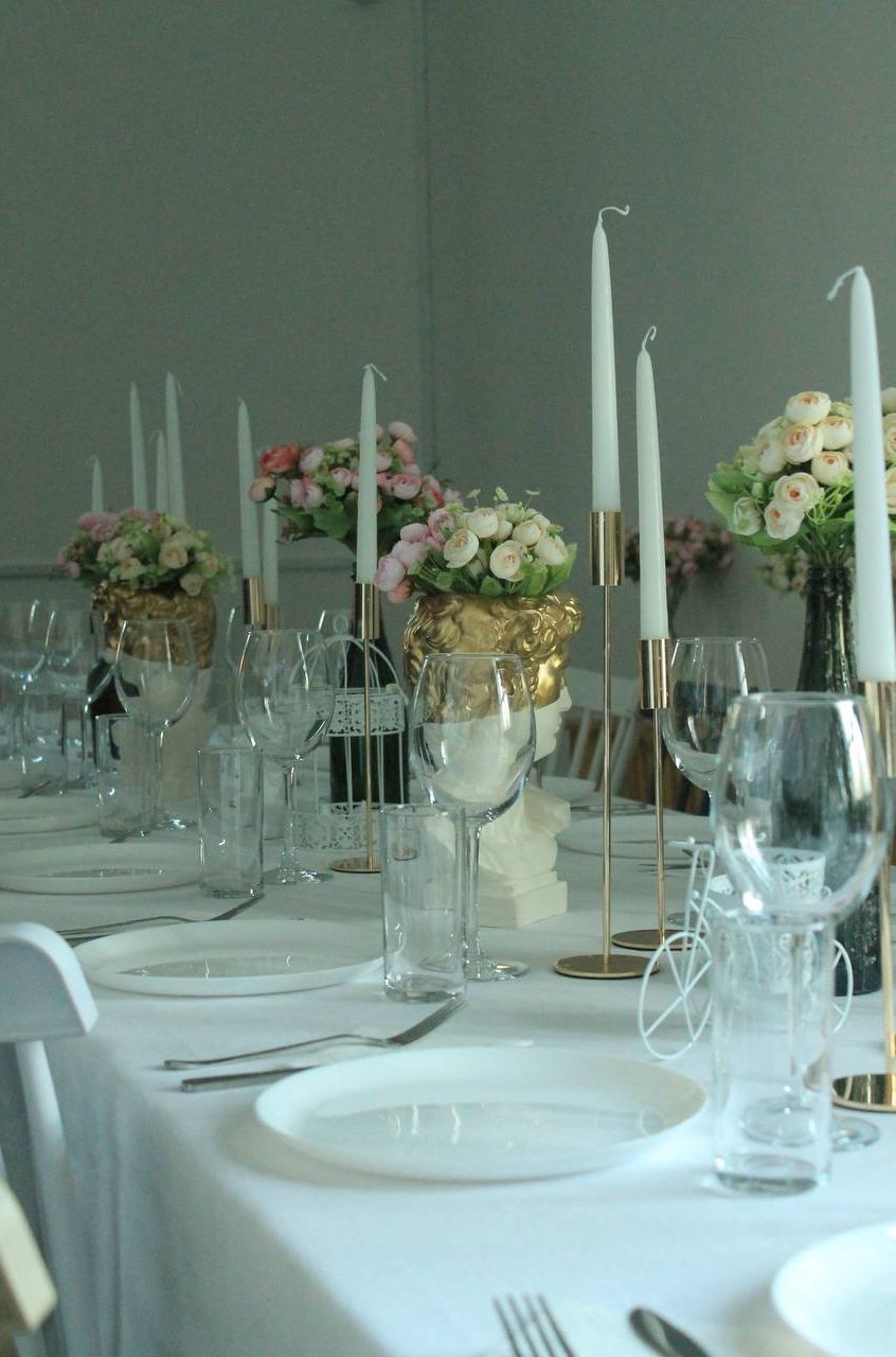 Оборудование для мероприятий в Сканди Loft Engage