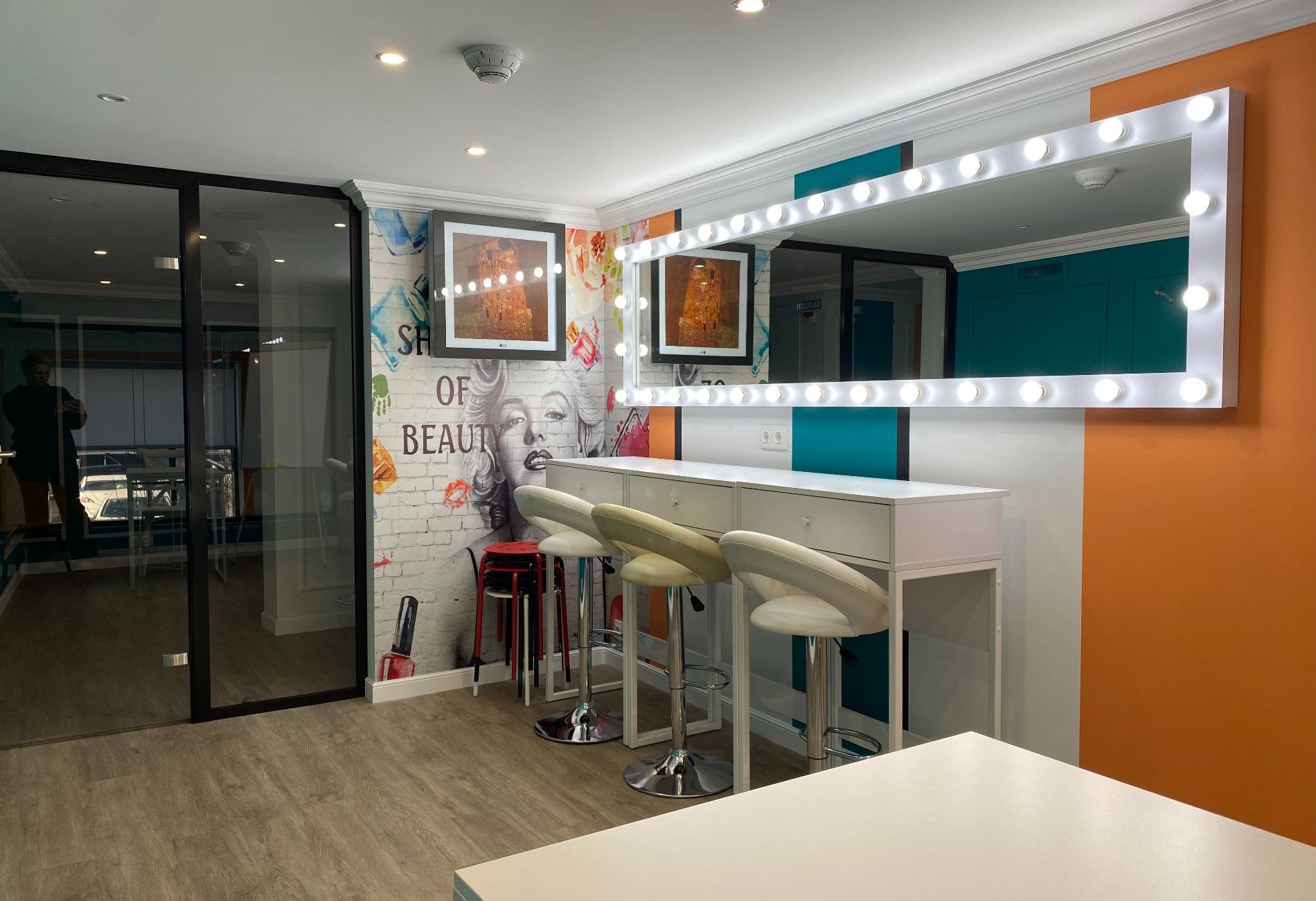 Мастер-класс в студии Future