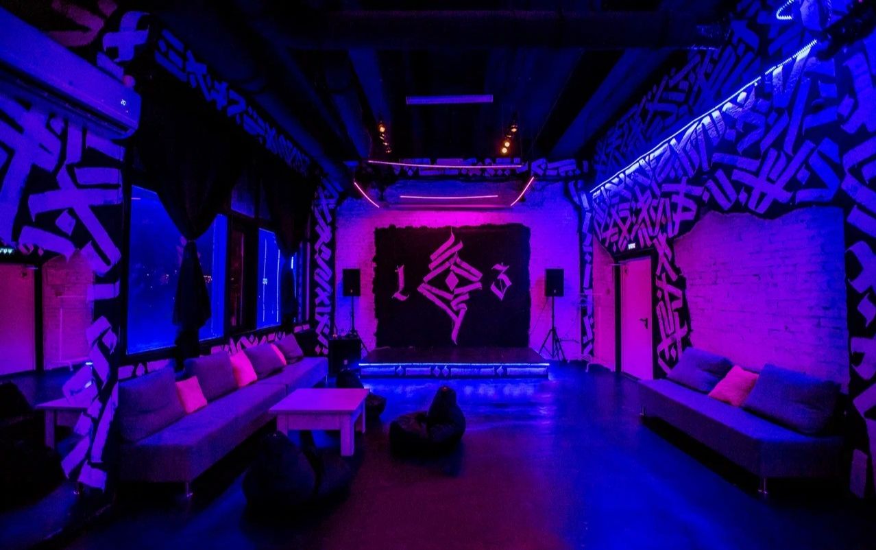 Лофт X13 - интерьер