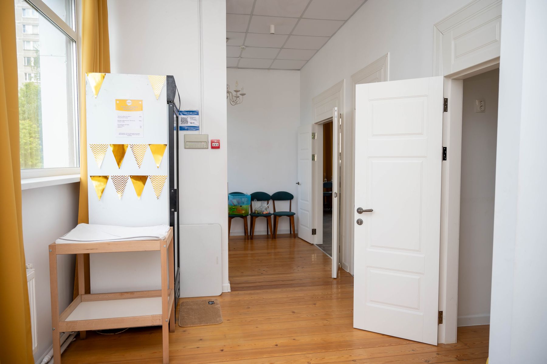 Зал для мероприятий в лофте КЕНДИ