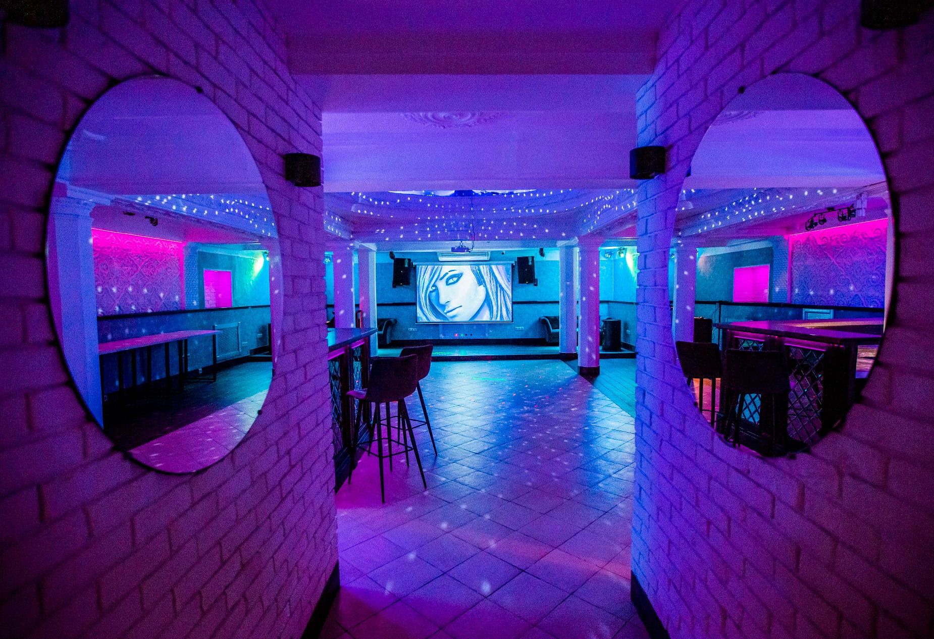 Кухня в лофте Premier для мероприятий