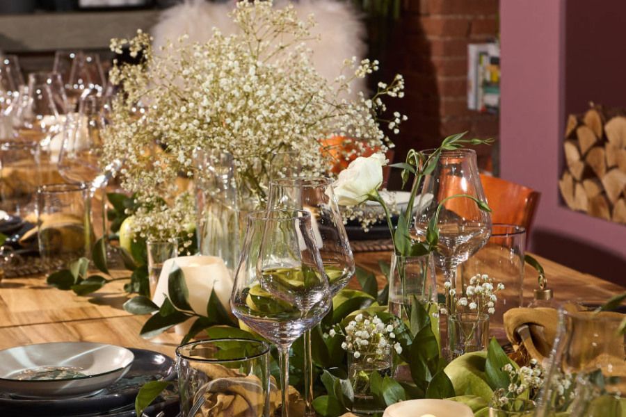 Кулинарный мастер-класс в лофте COOK&PARTY