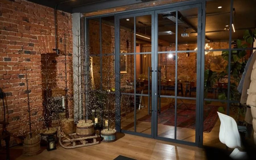 Лофт COOK&PARTY - интерьер