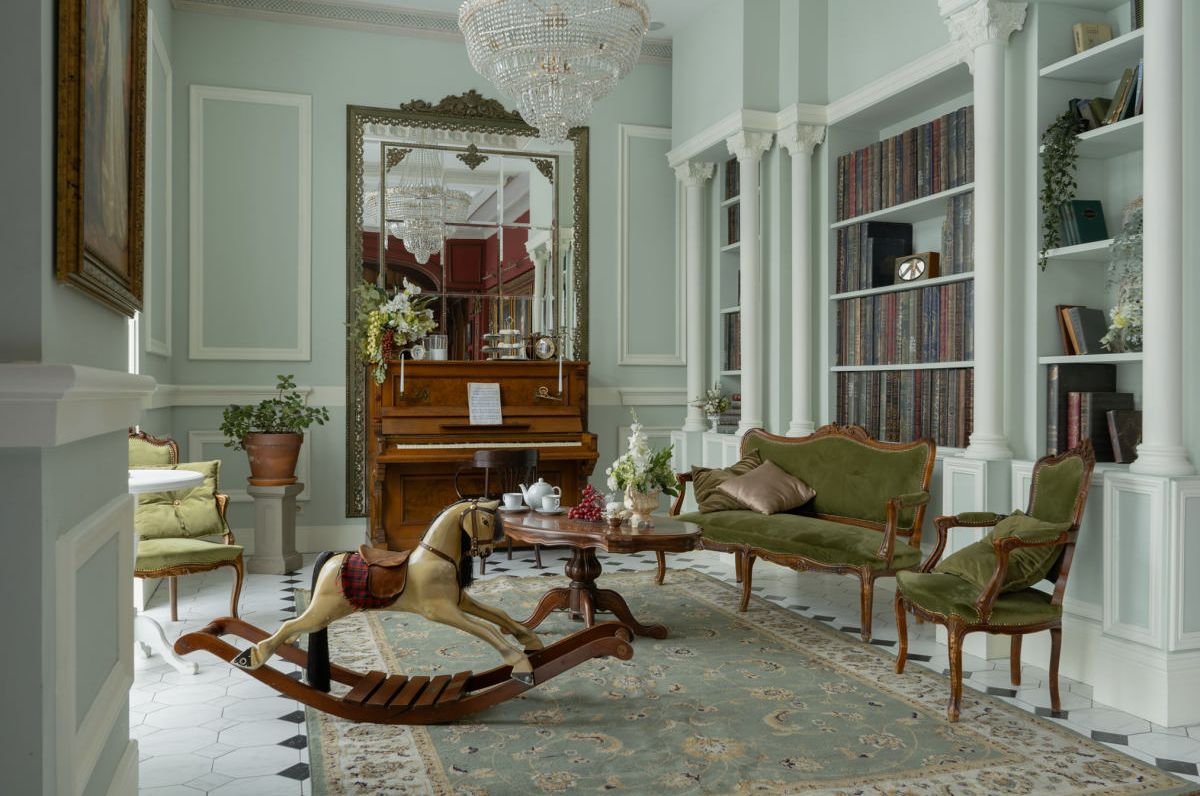 Фотостудия "Галерея" - общий вид зала