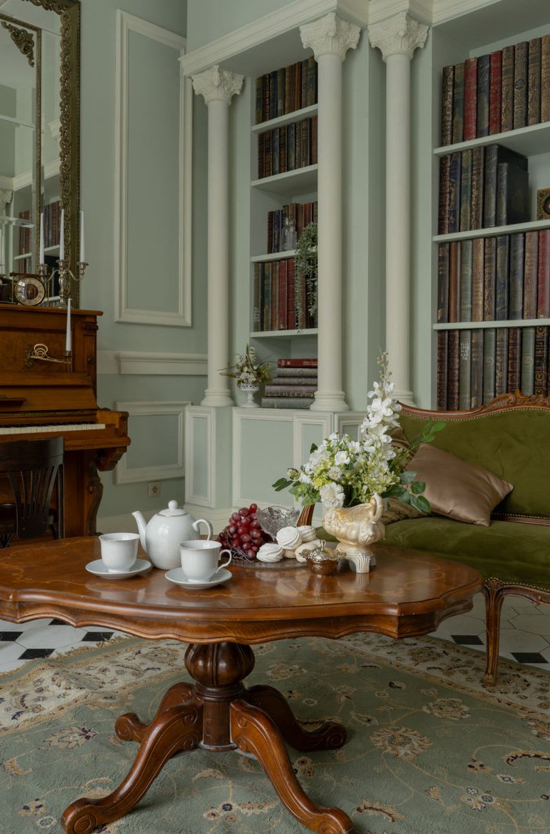 Оборудование в фотостудии "Галерея"