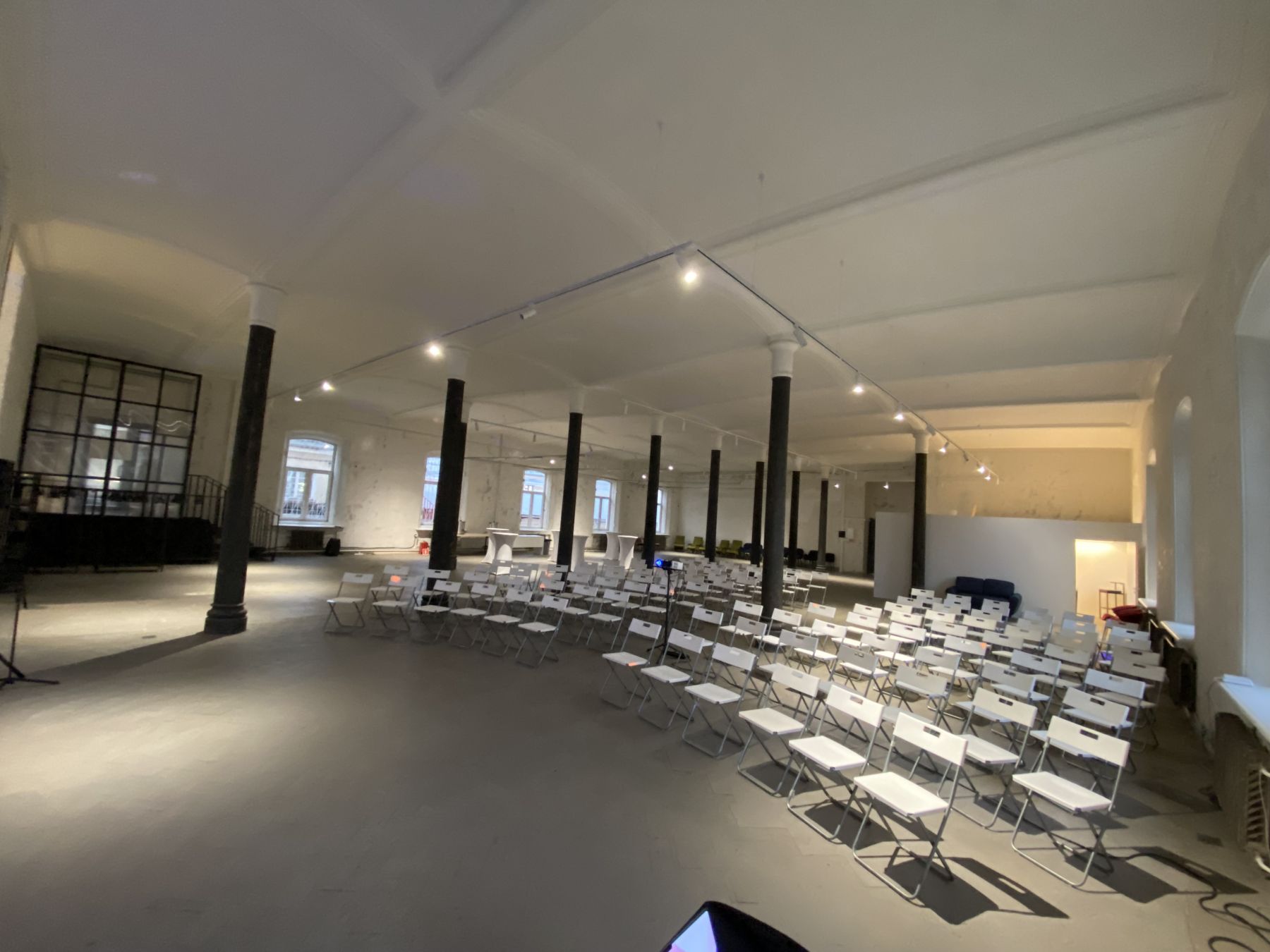 Креативное пространство ODMO Space в Москве