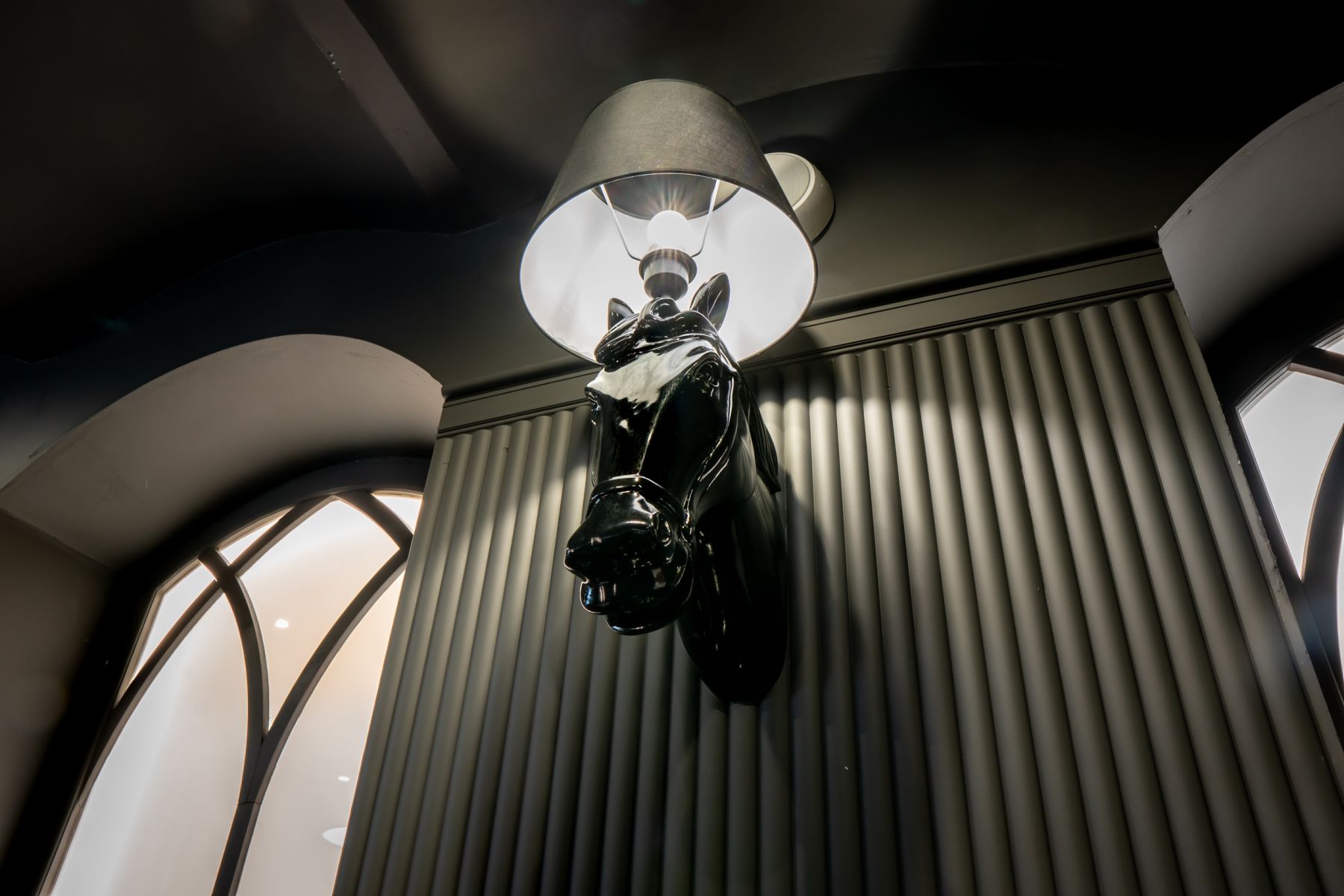 Караоке в зале N-joy community