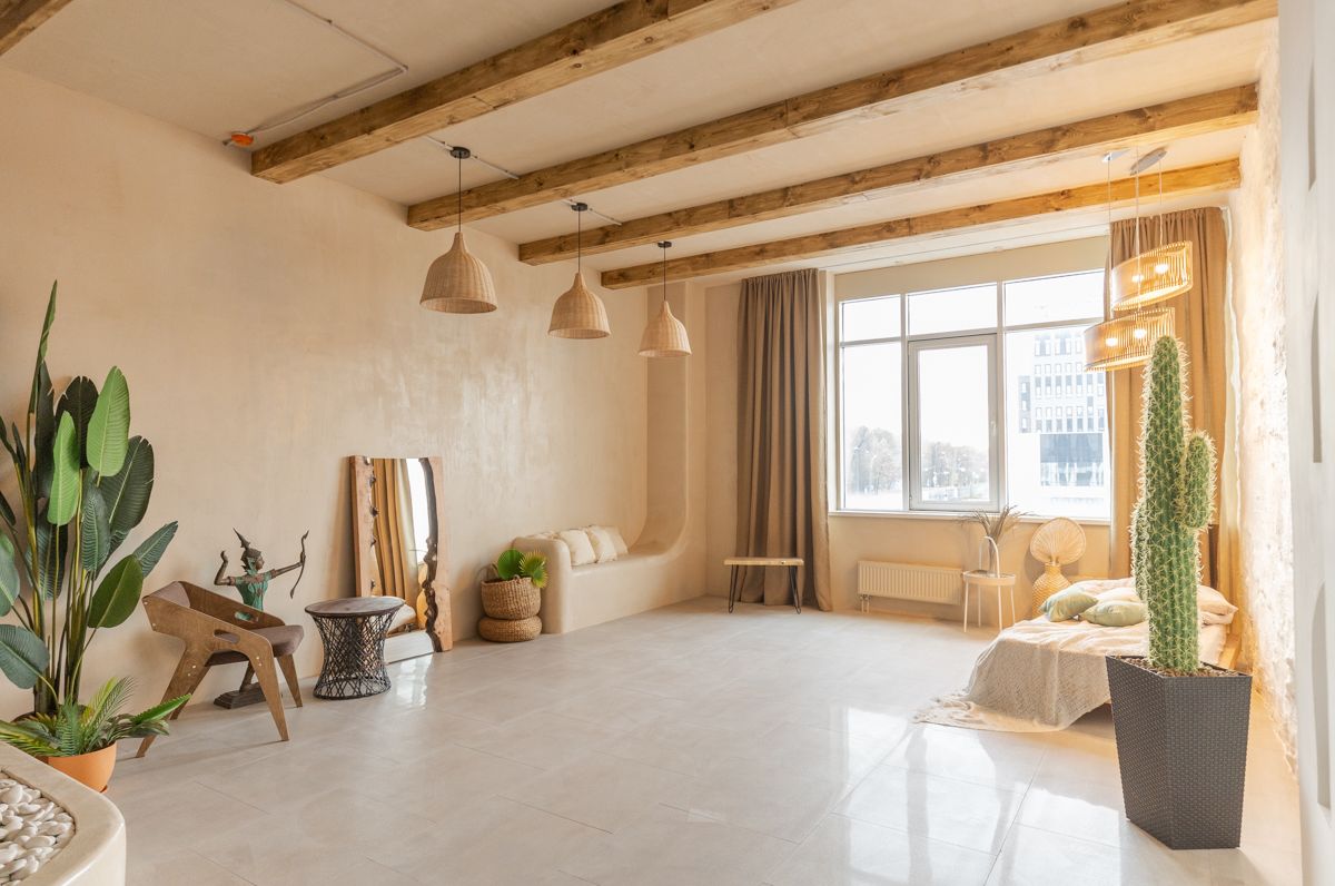 Уникальный дизайн аквазоны Бали для мероприятий