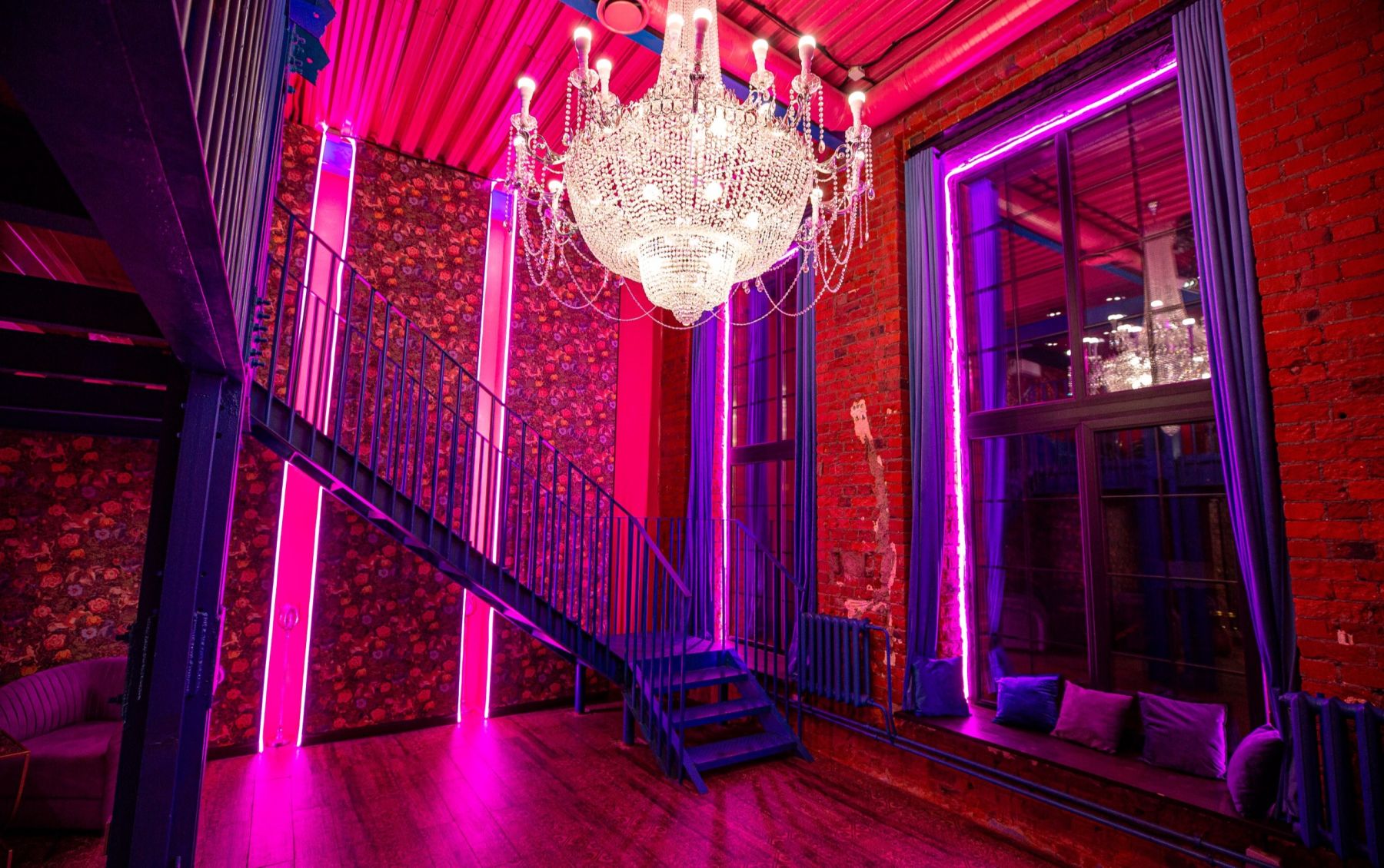 Candy Loft - общий вид