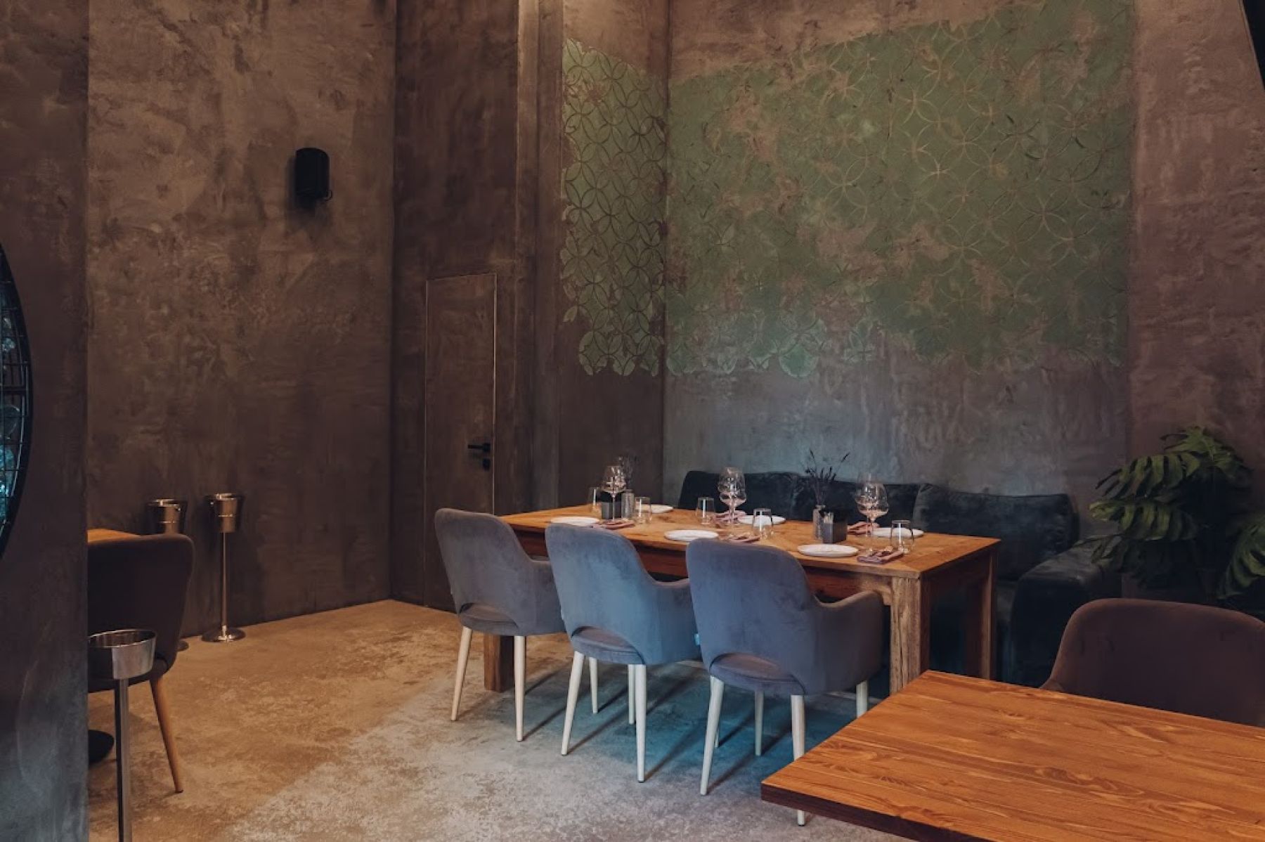 Интерьер ресторана Lawanda