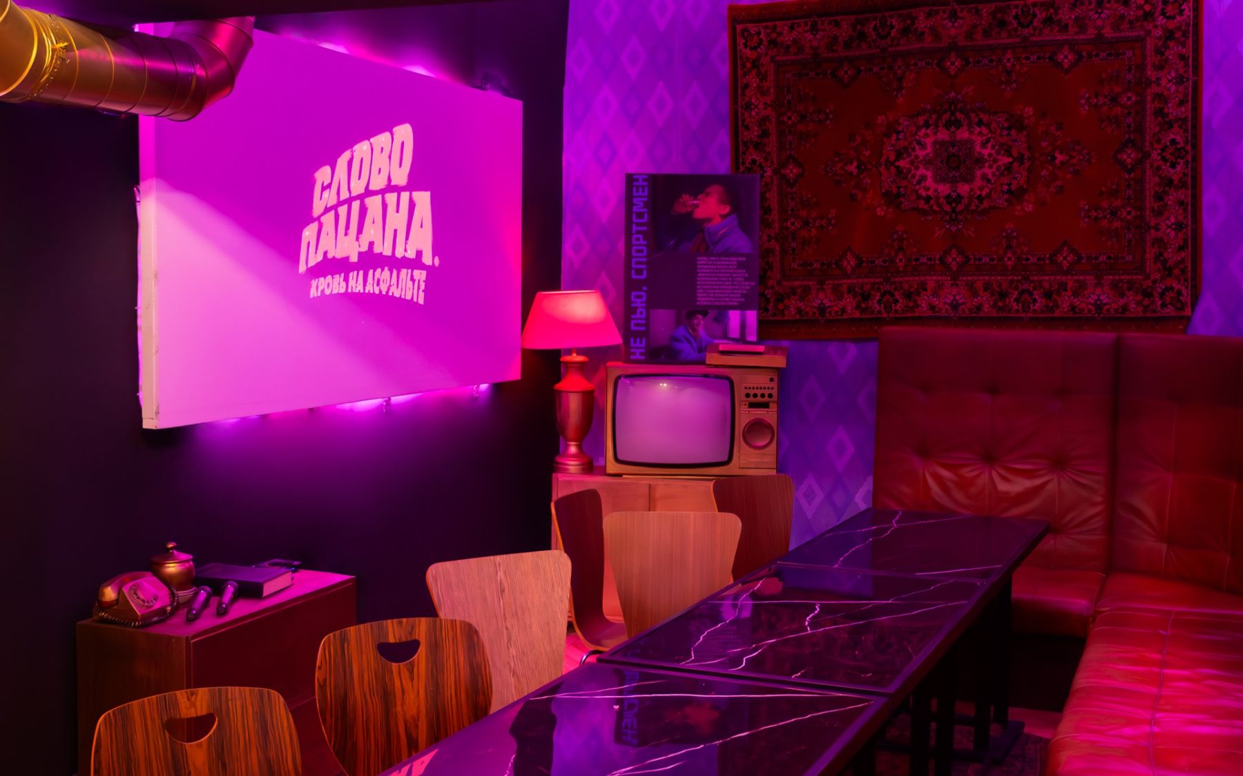 Лофт на Бауманской с верандой на крыше