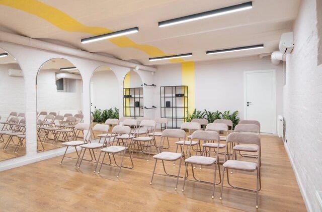 Интерьер зала P17 в Москве