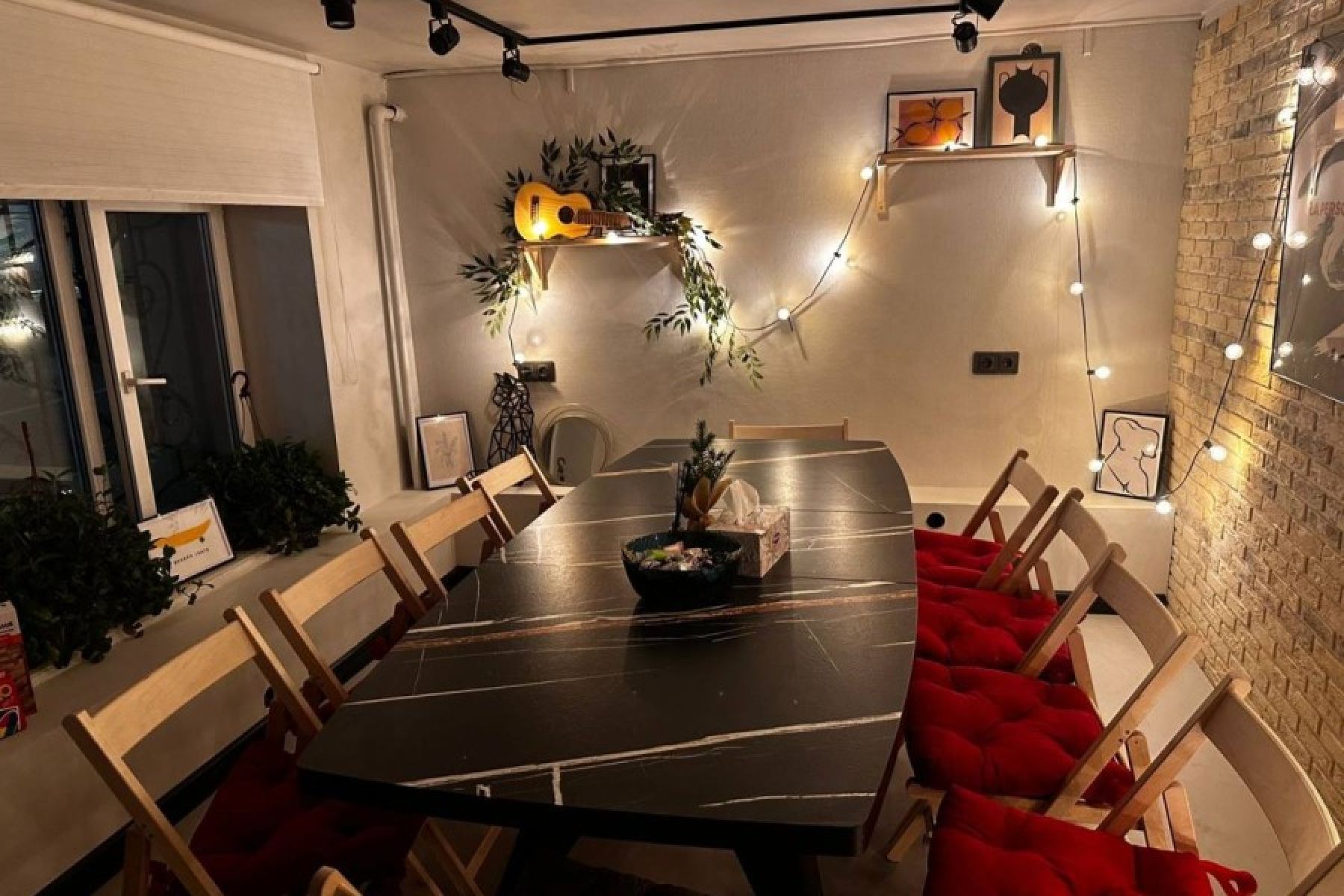 Лофт Тринити - площадка для праздников