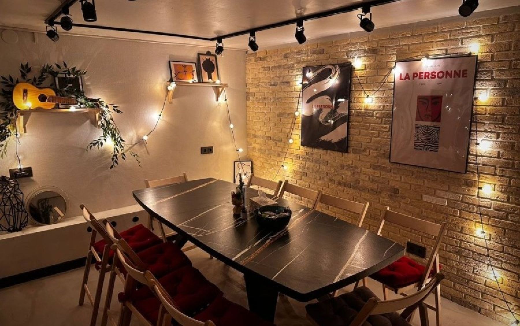 Лофт Тринити - уютное пространство для мероприятий