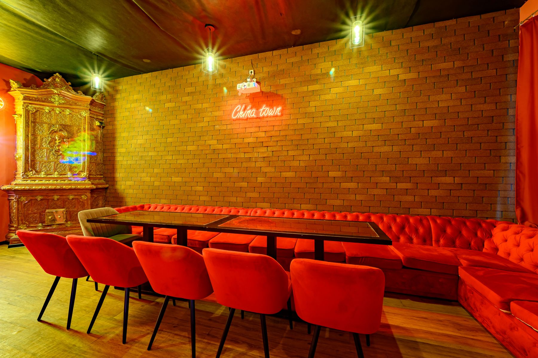 Зал для мероприятий в Санкт-Петербурге