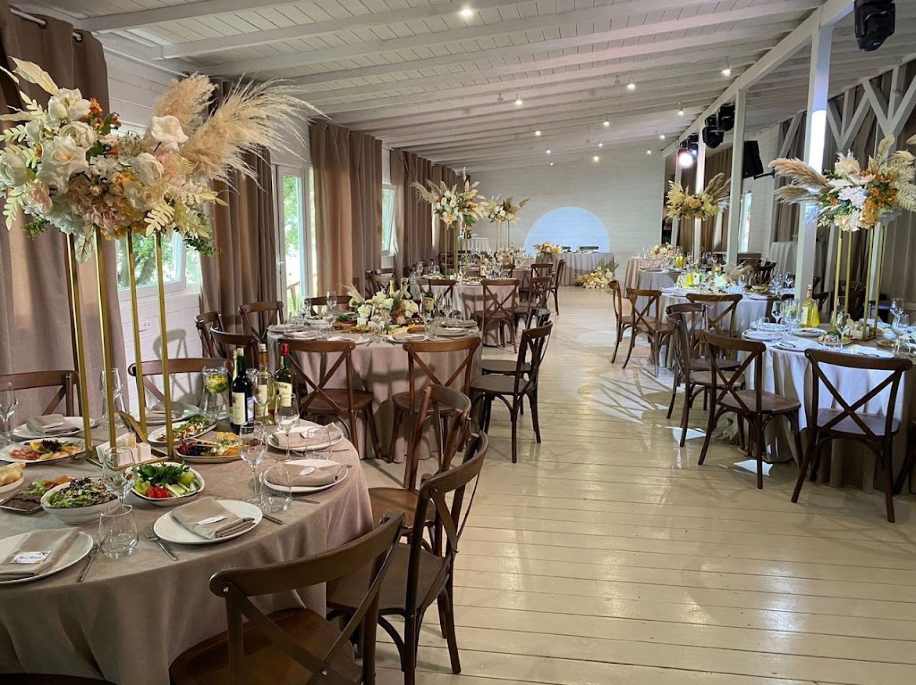 Локация для выездной регистрации