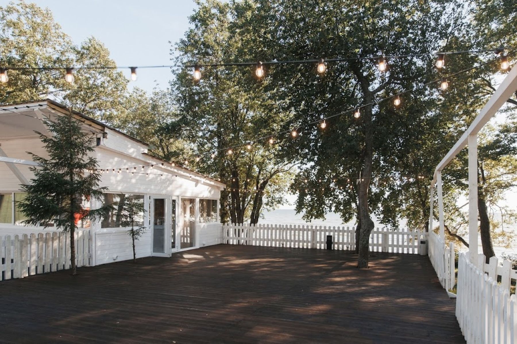 Интерьер банкетного зала