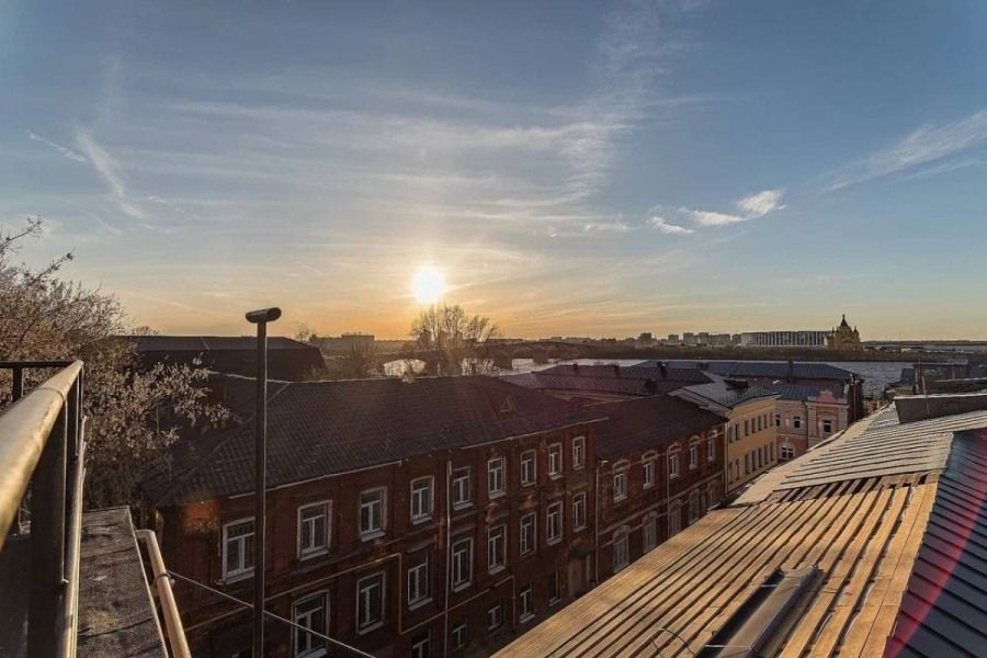 Лофт Hide - элегантный вход