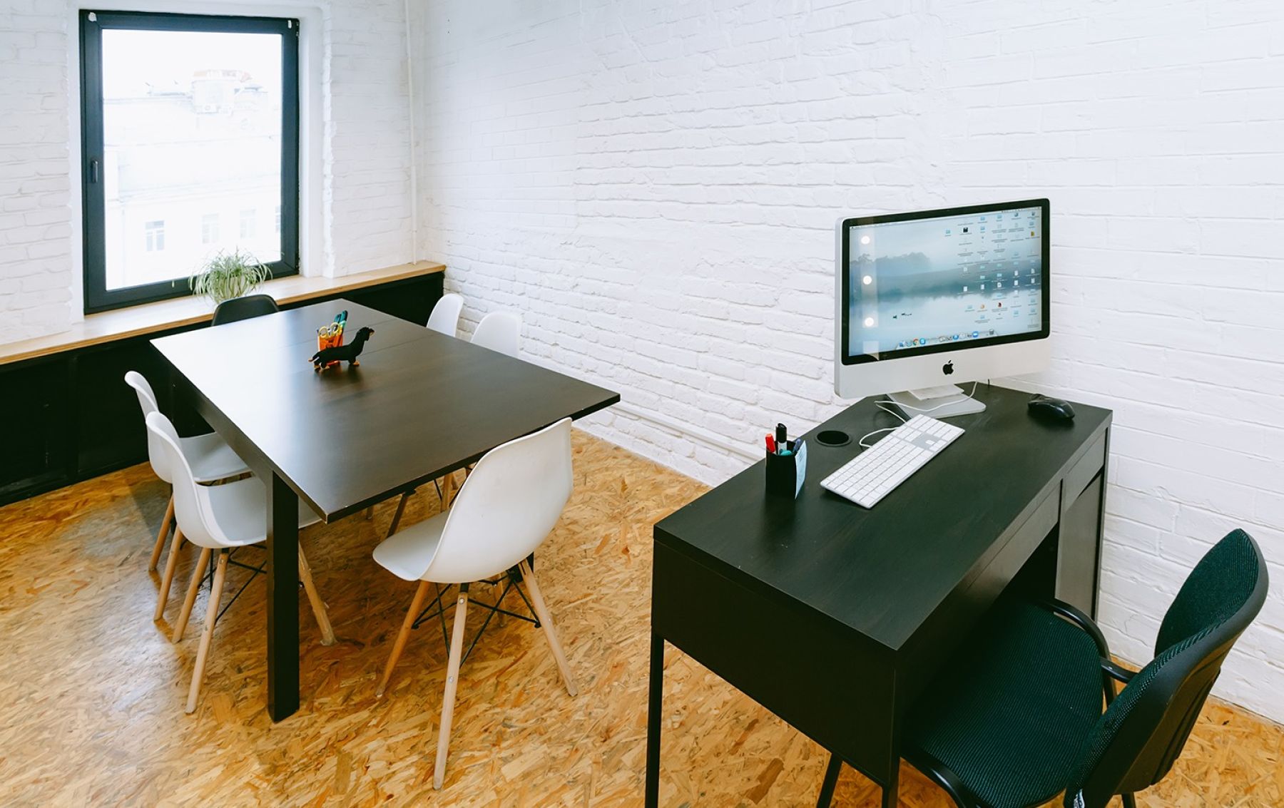 Переговорная Room 6 в центре Москвы