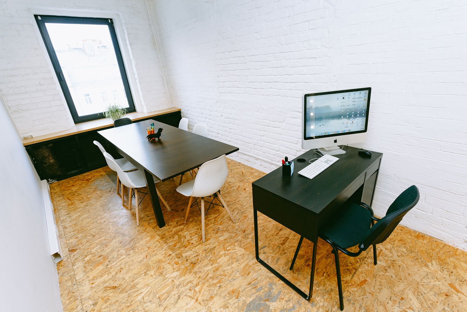 Современное оборудование в Room 6