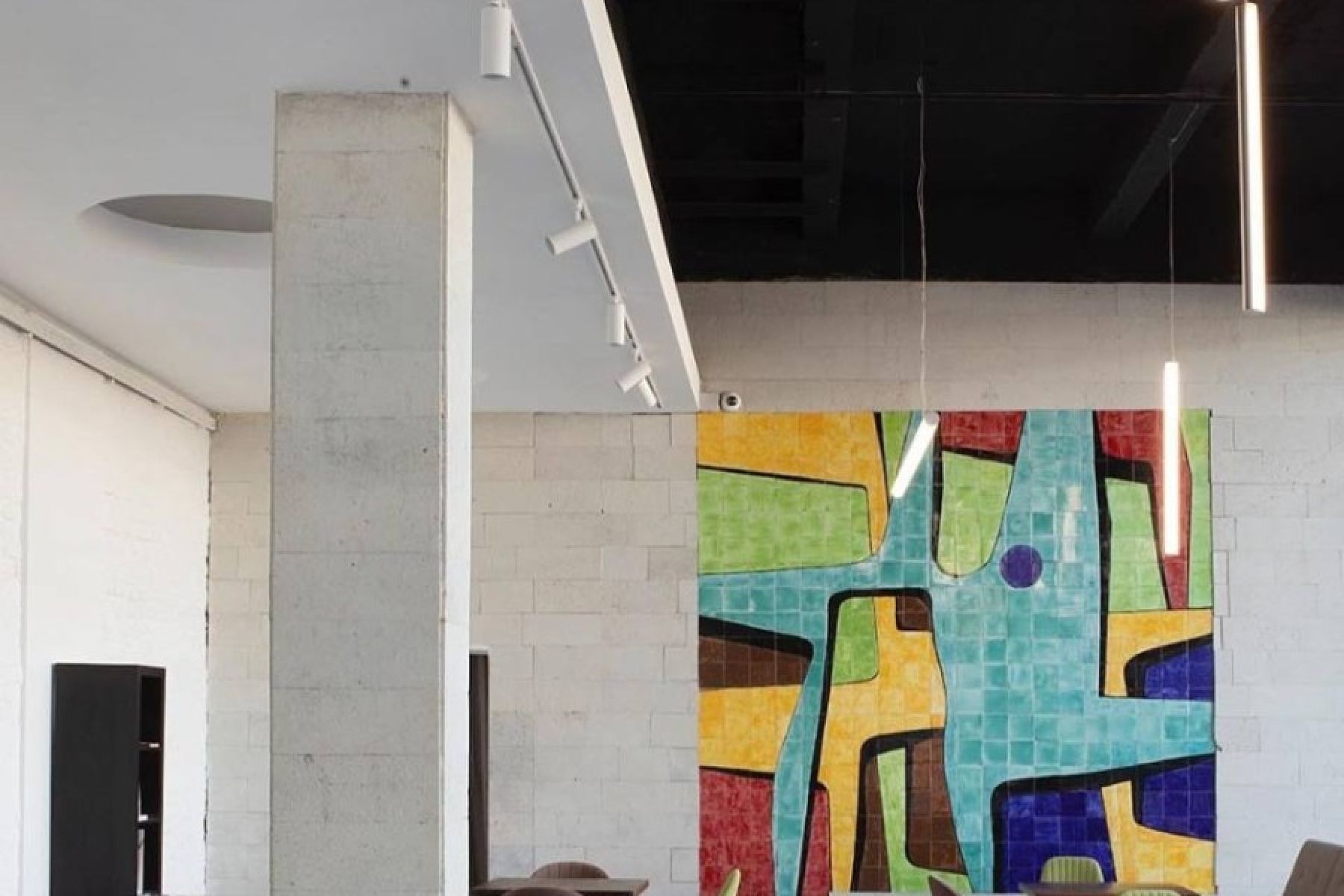 Галерея Березка - бар с напитками