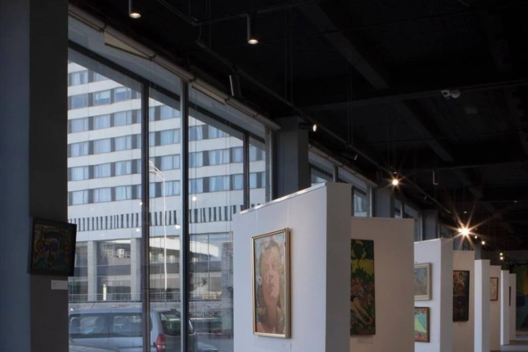 Галерея Березка - пространство для мероприятий